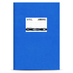 Τετράδιο BLUE Δίριγο 50 Φύλλων