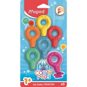 Maped - My Baby Crayon 1+