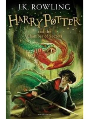 HARRY POTTER 2: AND THE CHAMBER OF SECRETS - CHILDREN'S EDITION PB