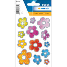 HERMA 3332 - Decor- Λουλούδια