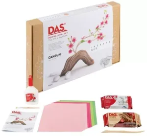 Πηλός DAS Σετ The Art Of Happiness