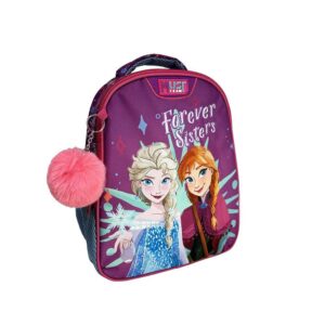 Τσάντα Πλάτης Νηπίου Disney Frozen Forever Sisters  Must