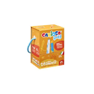 CARIOCA ΜΑΡΚΑΔΟΡΟΙ BABY JUMBO 24 TEM